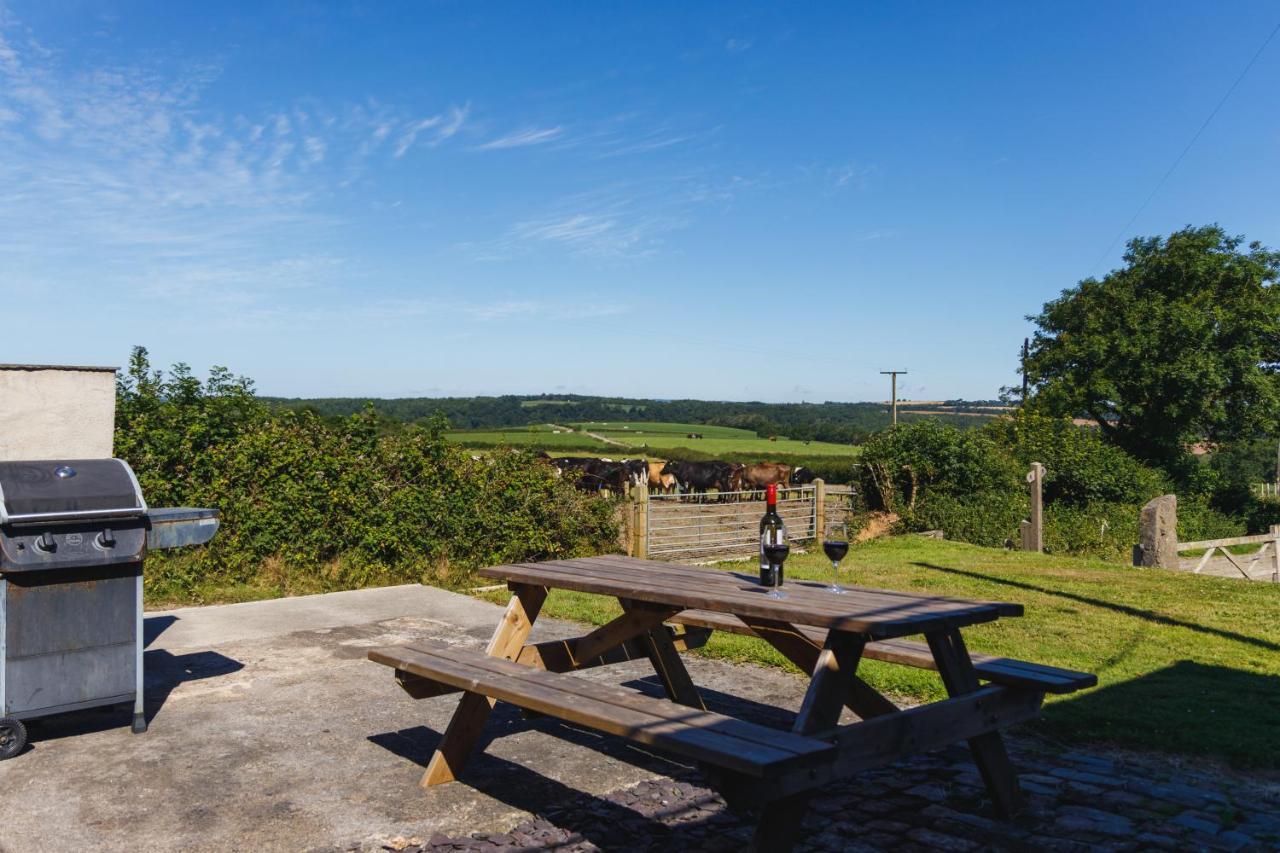 Broomhill Barns Minwear Luaran gambar