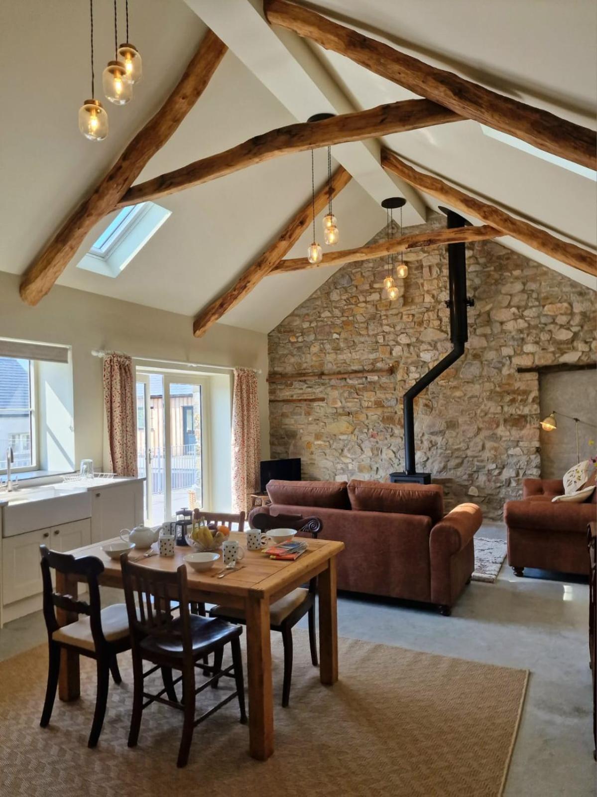 Broomhill Barns Minwear Luaran gambar