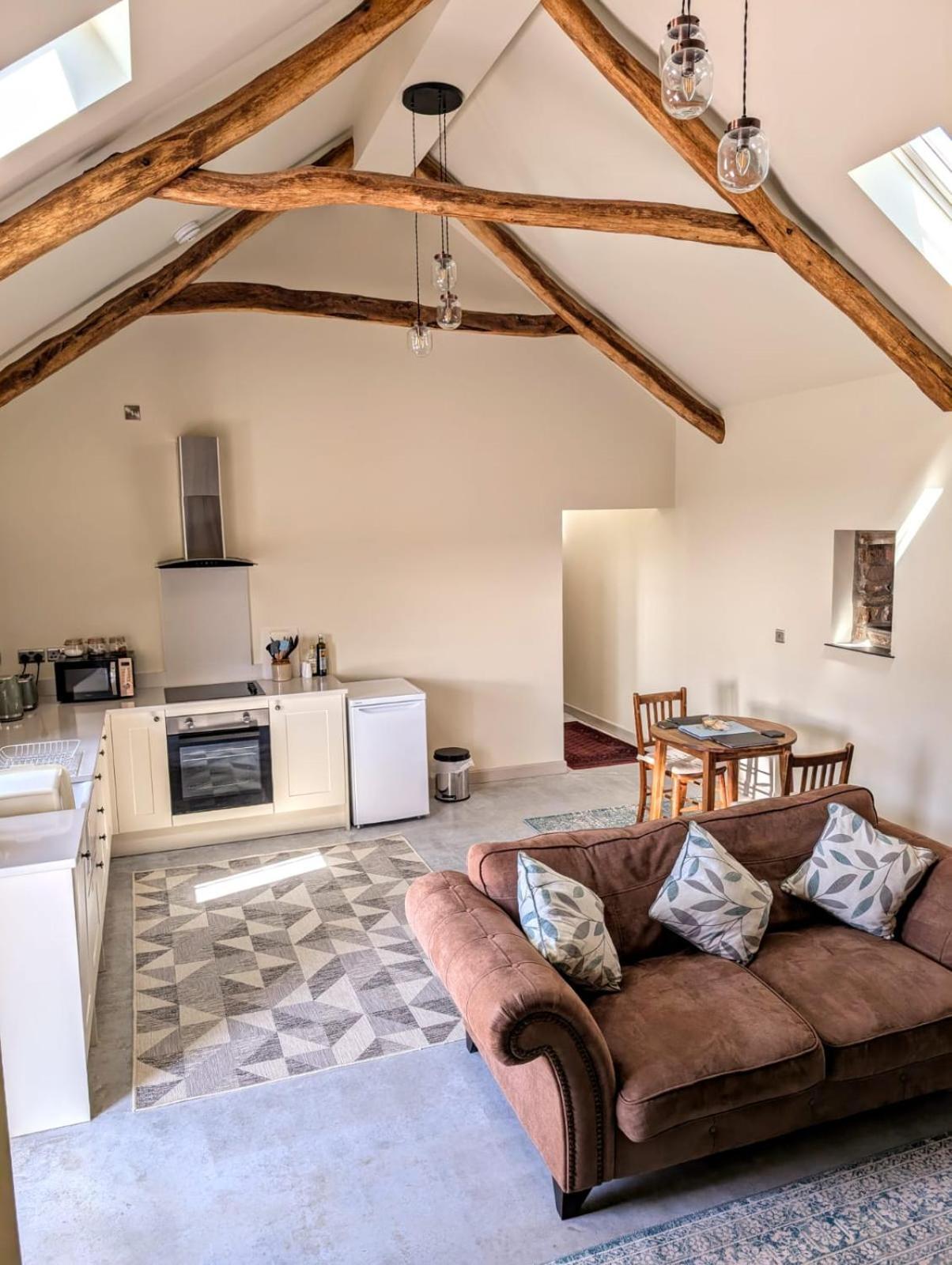 Broomhill Barns Minwear Luaran gambar