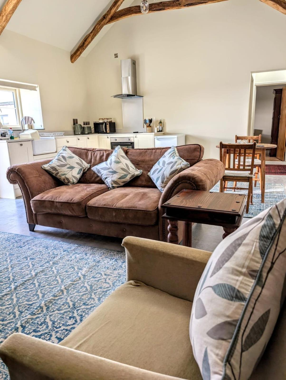 Broomhill Barns Minwear Luaran gambar