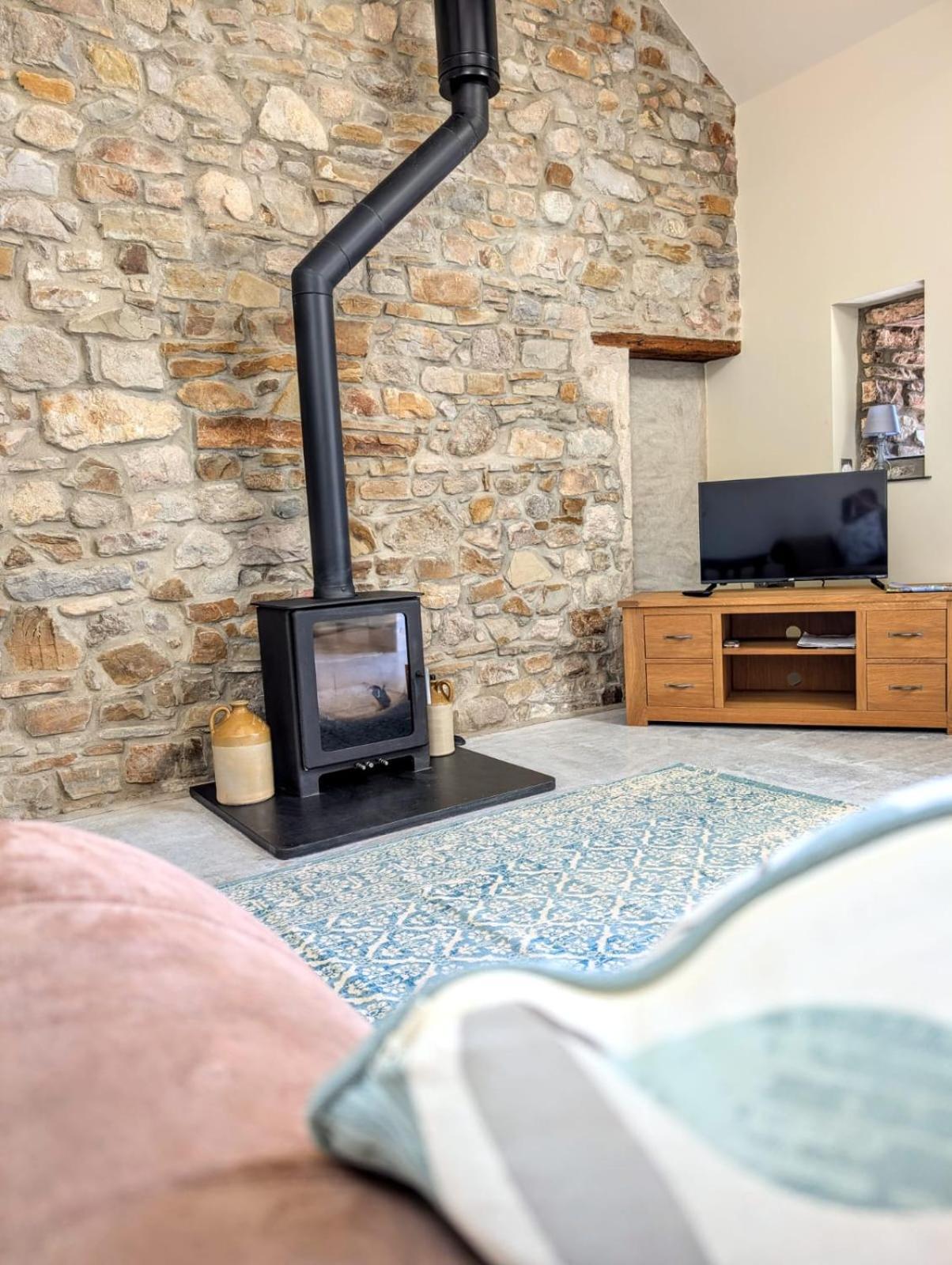 Broomhill Barns Minwear Luaran gambar