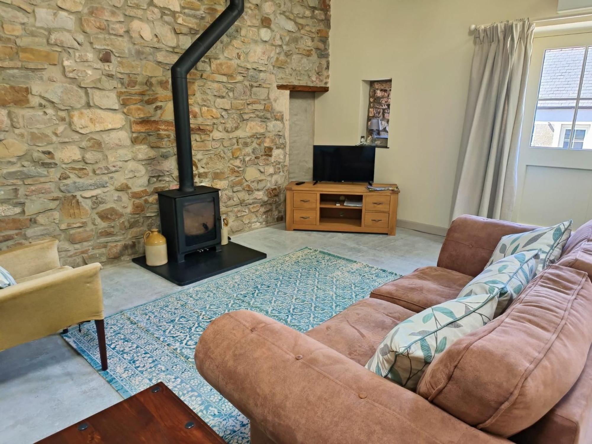 Broomhill Barns Minwear Luaran gambar